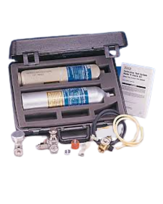 Kalibrasi Gas Detector