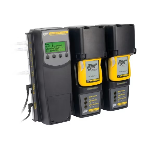 MicroDock II Dock Calibration System