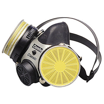 Comfo Classic® Half-Mask Respirator MSA